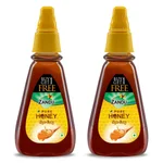 Zandu Pure Honey Squ-Easy, 400 gm (Buy 1 Get 1 Free)