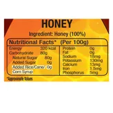 Zandu Pure Honey Squ-Easy, 400 gm (Buy 1 Get 1 Free), Pack of 1
