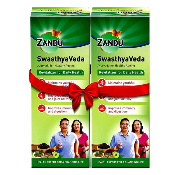 Zandu Swasthyaveda, 450 ml