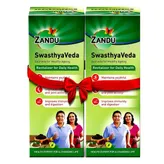 Zandu Swasthyaveda, 450 ml, Pack of 1
