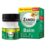 Zandu Balm, 50 ml, Pack of 1