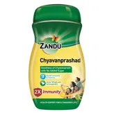Zandu Sugar Free Chyavanprashad, 450 gm, Pack of 1
