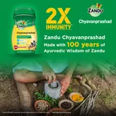 Zandu Sugar Free Chyavanprashad, 450 gm, Pack of 1