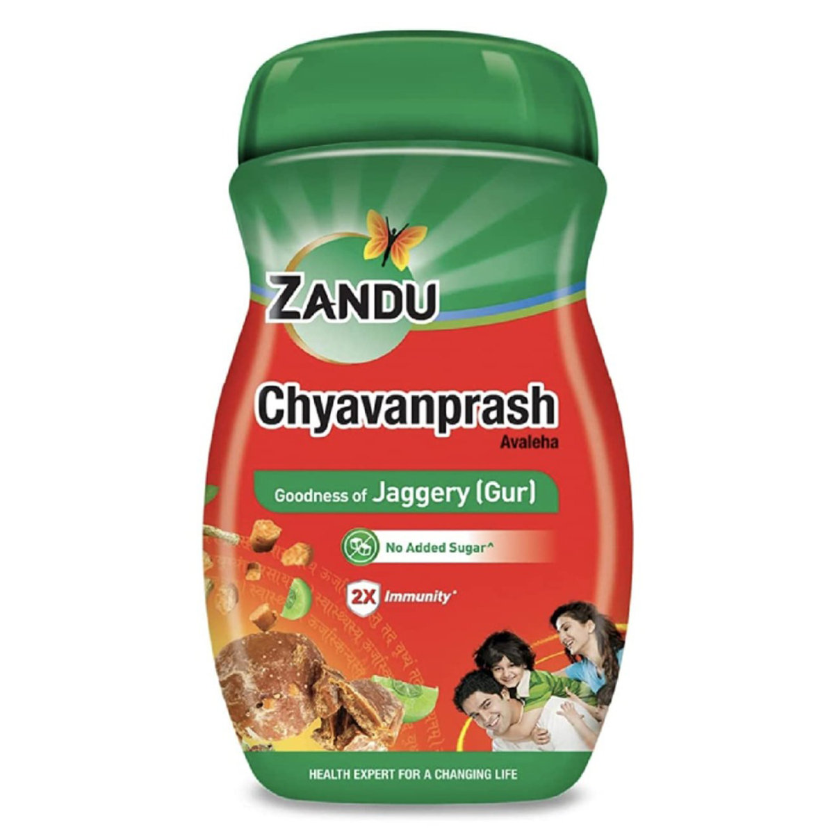 Zandu Chyavanprash Avaleha Jaggery(Gur), 450 gm, Pack of 1 Zandu Chyavanprash Avaleha Jaggery(Gur), 450 gm, Pack of 1