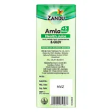 Zandu Amla +5 Herbs Health Juice, 1000 ml, Pack of 1