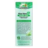 Zandu Aloe Vera +5 Herbs Health Juice, 1000 ml, Pack of 1