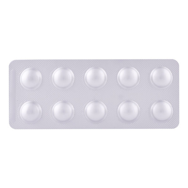 Zanella-V 10 mg/100 mg Tablet 10's, Pack of 10 Zanella-V 10 mg/100 mg Tablet 10's, Pack of 10