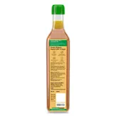 Zandu Organic Apple Cider Vinegar, 500 ml, Pack of 1