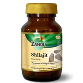 Zandu Shilajit, 60 Capsules, Pack of 1