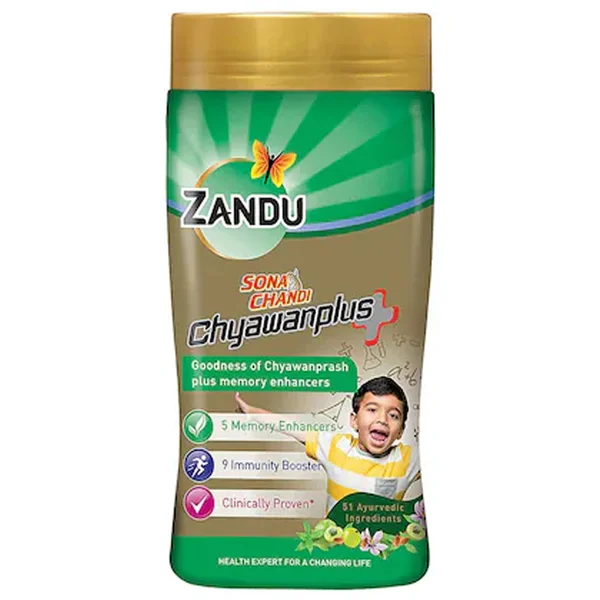 Zandu Chyawanplus, 450 gm