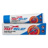Zandu Fast Relief Ultra Strong Gel, 30 ml, Pack of 1