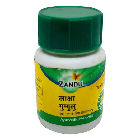 Zandu Laksha Guggulu, 30 Tablets