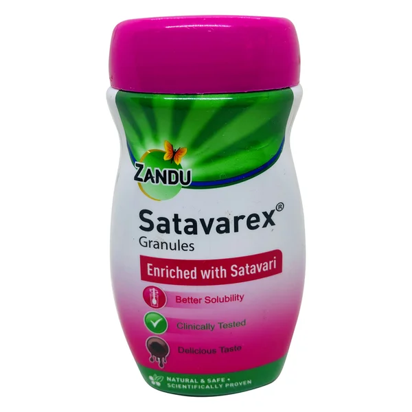 Zandu Satavarex Granules, 210 gm, Pack of 1