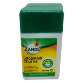Zandu Sitopaladi Churna, 25 gm, Pack of 1