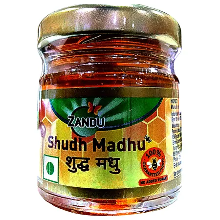 Zandu Shudh Madhu, 50 gm