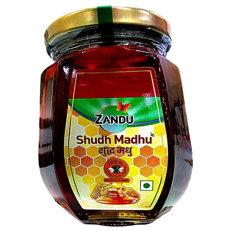 Zandu Shudh Madhu, 500 gm