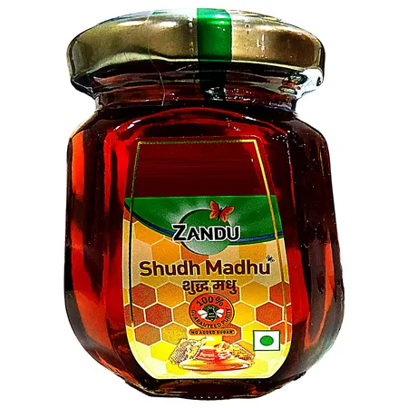Zandu Shudh Madhu, 250 gm