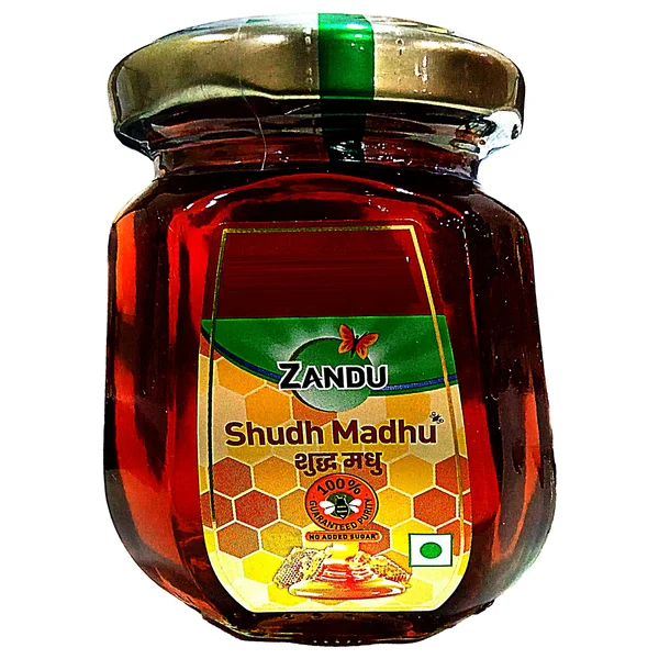Zandu Shudh Madhu, 250 gm