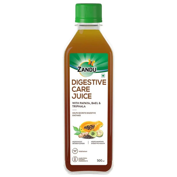Zandu Digestive Care Juice, 500 ml