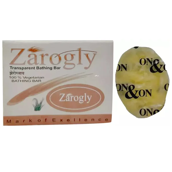Zarogly Bathing Bar 75 gm