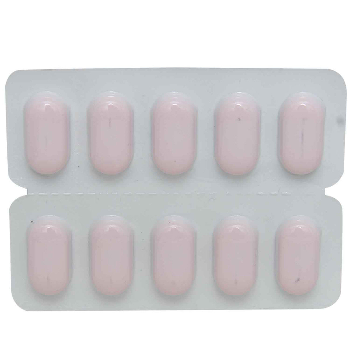 Zathrin-500 Tablet 5's, Pack of 5 TABLETS Zathrin-500 Tablet 5's, Pack of 5 TABLETS