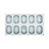 Zavamet SR 500 mg/50 mg Tablet 10's, Pack of 10 TabletS