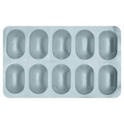 Zavamet DP 100/500/10 Tablet 10's, Pack of 10 TabletS