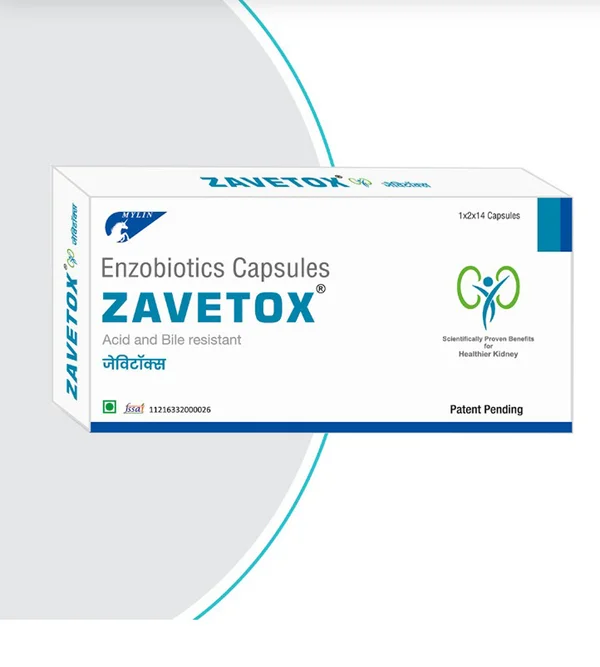 Zavetox Capsule 14's