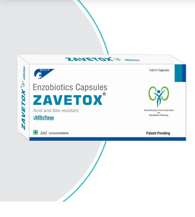 Zavetox Capsule 14's, Pack of 14 CapsuleS