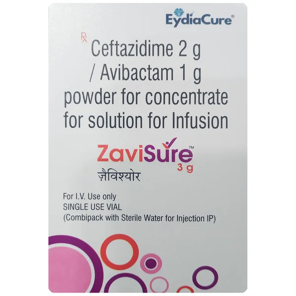 Zavisure 3 gm Combipack Injection 1's