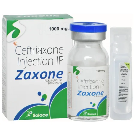 Zaxone 1000 Injection 1's