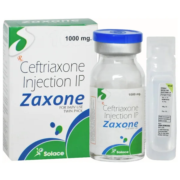 Zaxone 1000 Injection 1's