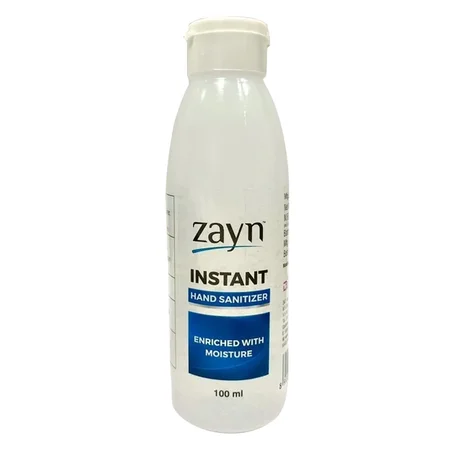 Zayan Instant Hand Sanitizer 100 ml