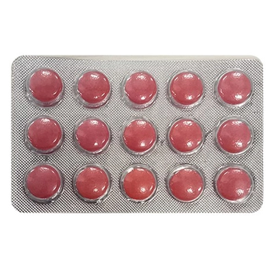 Z-Cal A Tablet 15's, Pack of 15 TabletS