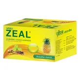 Zeal Ayurvedic Cough Lozenges, Pack of 1