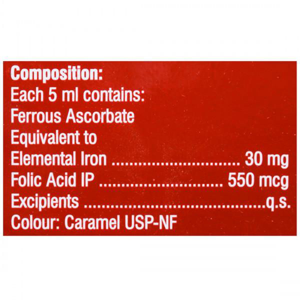 Zebita XT Syrup 150 ml, Pack of 1 Syrup Zebita XT Syrup 150 ml, Pack of 1 Syrup