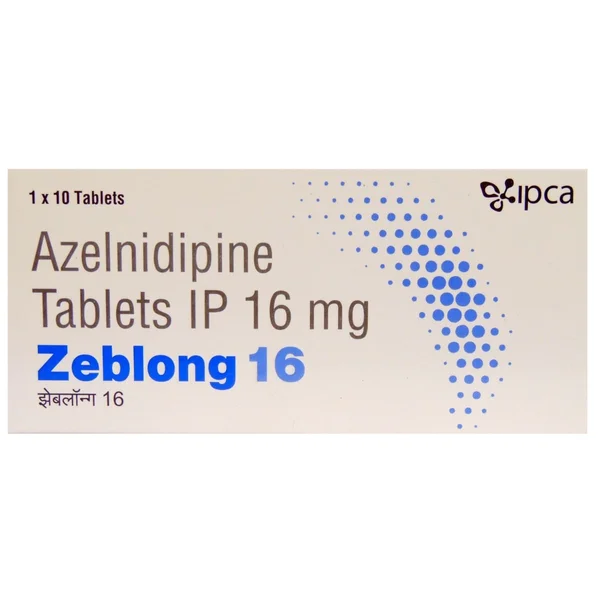 Zeblong 16 Tablet 10's, Pack of 10 TABLETS