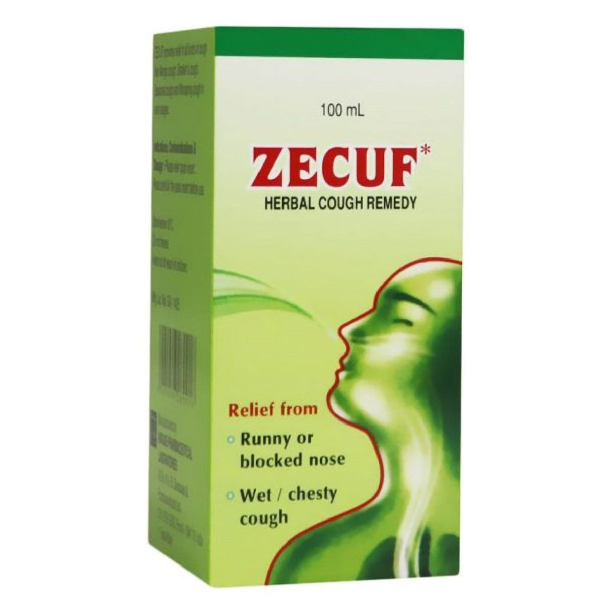 Zecuf Herbal Cough Syrup
