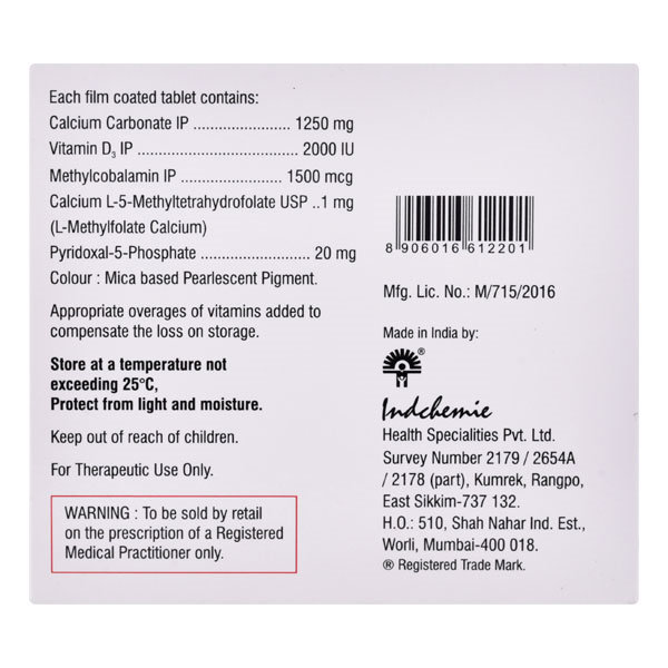 Zecal XT Tablet 15's, Pack of 15 Zecal XT Tablet 15's, Pack of 15