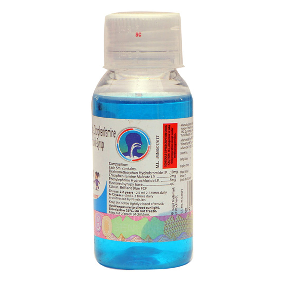 Zedex Plus Syrup 60 ml Price, Uses, Side Effects, Composition Apollo