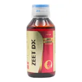 Zeet DX Syrup 100 ml, Pack of 1 Syrup