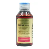 Zeet DX Syrup 100 ml, Pack of 1 Syrup