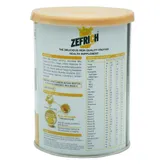 Zefrich Milk-Masala Flavour Powder, 200 gm Tin, Pack of 1