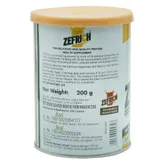 Zefrich Milk-Masala Flavour Powder, 200 gm Tin, Pack of 1