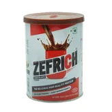 Zefrich Chocolate Flavour Powder, 200 gm Tin, Pack of 1 Powder