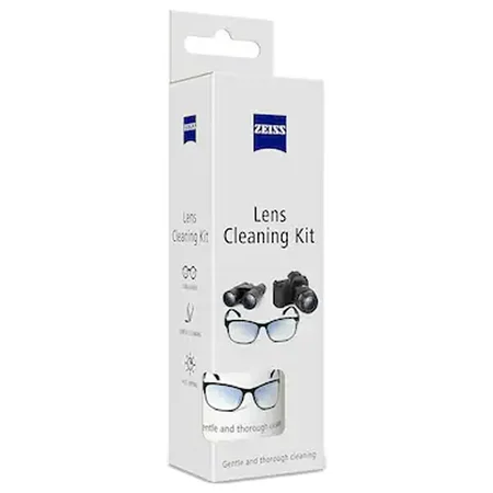 Zeiss Lens Cleaning Solution Kit, 60 ml