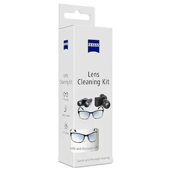 Zeiss Lens Cleaning Solution Kit, 60 ml, Pack of 1