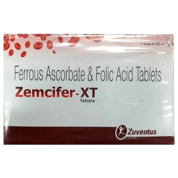 ZEMCIFER XT CAPSULE
