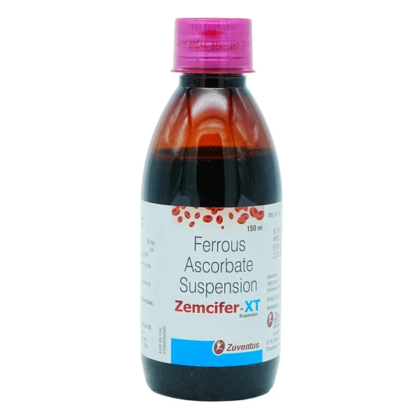 Zemcifer XT Syrup 150 ml