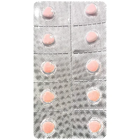 Zempaze-Duo 25/5 Tablet 10's